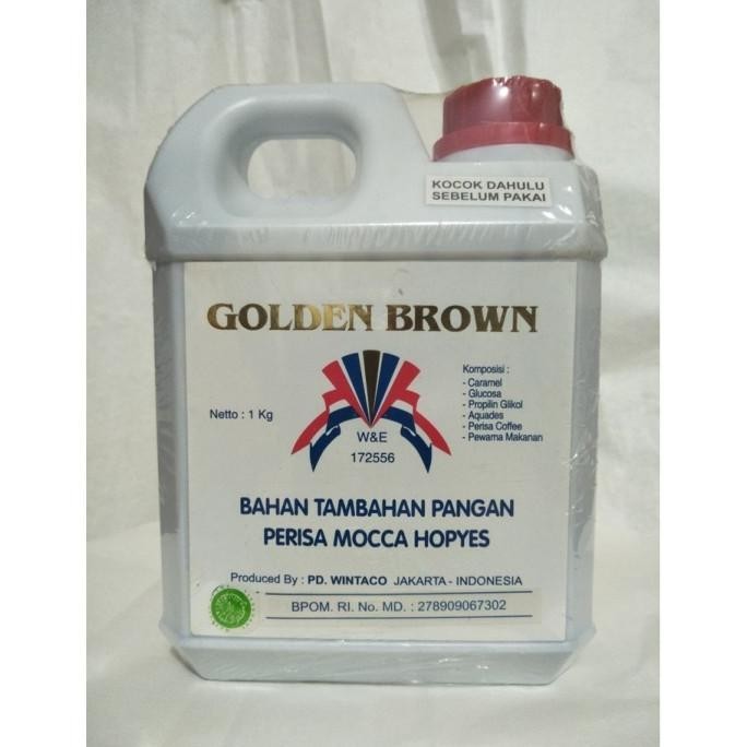 

Golden Brown Perisa Mocca Hopyes1Kg / Pasta Mocca