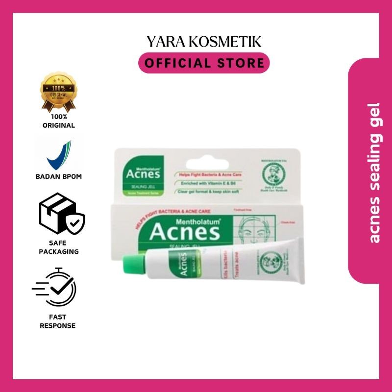

Acnes Sealing Gel