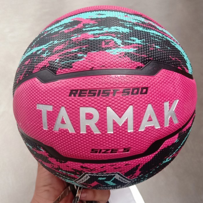 Bola Basket Pemula size 6 basketball size 6 bola basket tarmak basket K01