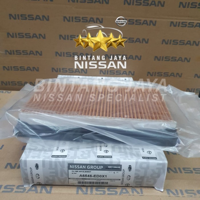 Air Filter Udara Nissan Grand Livina L10 L11 Evalia Nissan