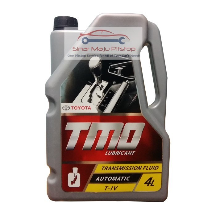 Tmo Atf T Iv Oli Transsi Matic Mobil Toyota Innova Fortuner Hilux