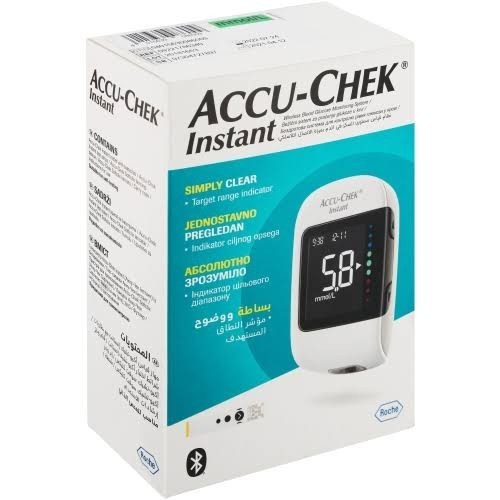 Accu-Check Instant Alat Test Gula Darah