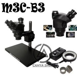 Microscope Trinokular Onglai Fixtool M3C-B3 Original