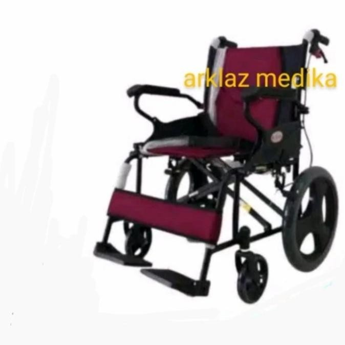 Terlaris Jok Kursi Roda Avico Traveling Arjuna (Harga Sepasang) Grosiranmurah8