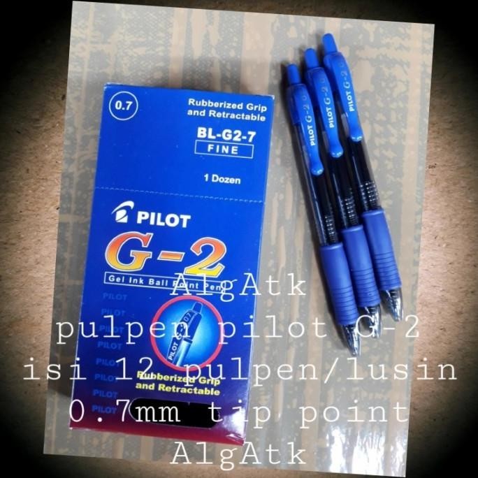 

Pilot. Pena Gel G-2 0.7
