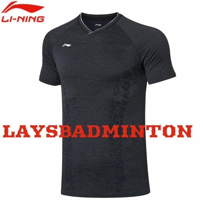BAJU BADMINTON LINING AT DRY PLAYER ORIGINAL AAYP279