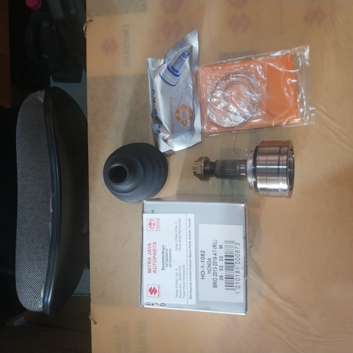 As Roda Cv Joint Bagian Luar Honda Brio 2013-2018