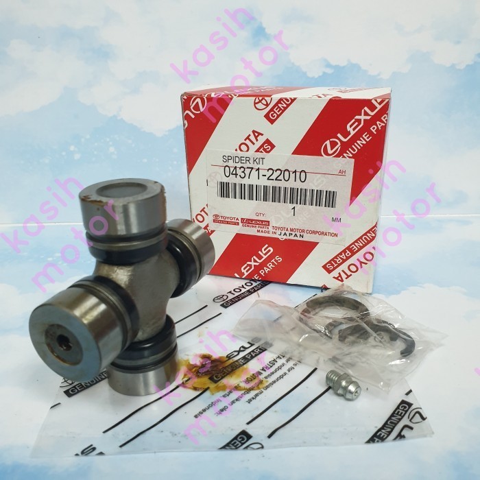 Cross Joint Joint Kopel Kijang Grand 4K 5K 7K Kijang Efi 1.8 2.0 Ori