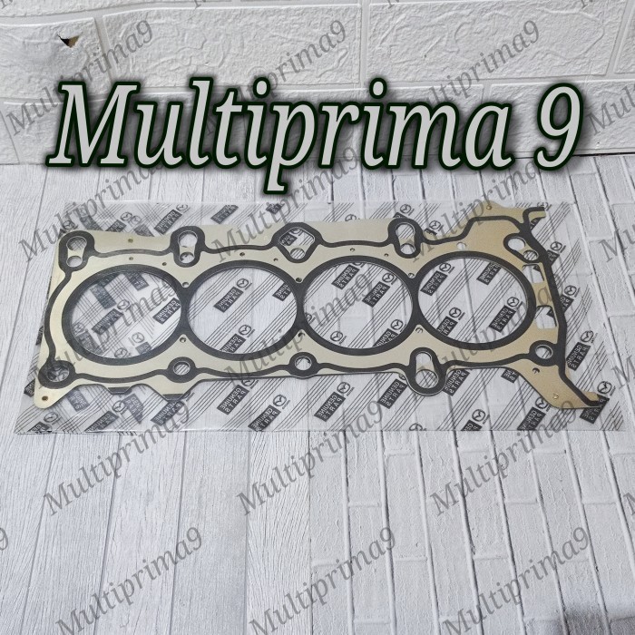 Gasket Packing Paking Cylinder Head Deksel Mazda Biante Skyactiv Ori