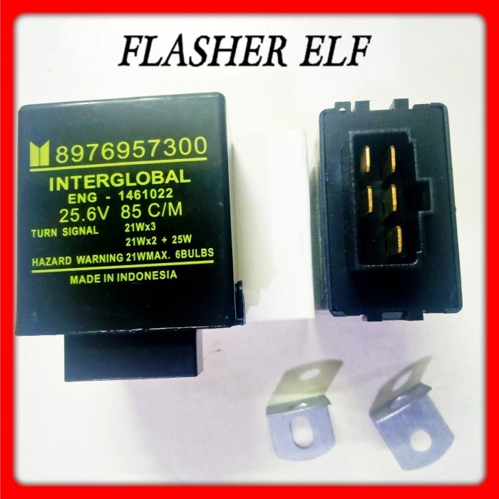 Flasher Sen Isuzu Giga / Nkr 71 8976957300