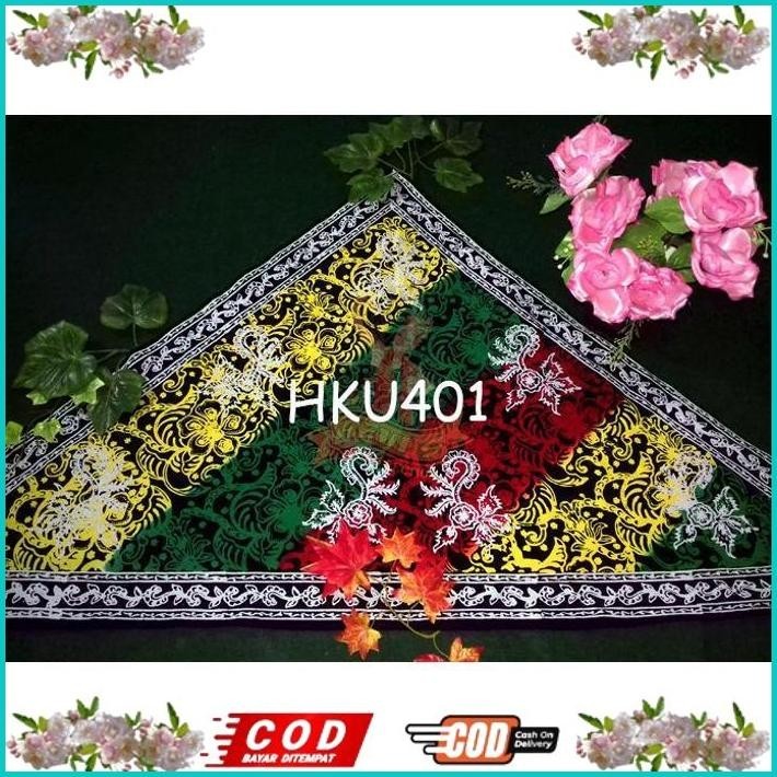 READY [401] UDENG BANYUWANGI / UDENG JARANAN / UDENG BATIK ASLI BANYUWANGI BERMOTIF PELANGI TERBARU