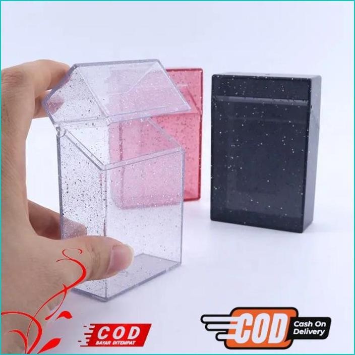 TERLARIS TEMPAT ROKOK/KOTAK ROKOKO TEMPAT PENYIMPANAN ROKOK/TEMPAT ROKOKO MURAH ISI 20/KOTAK ROKOKO 