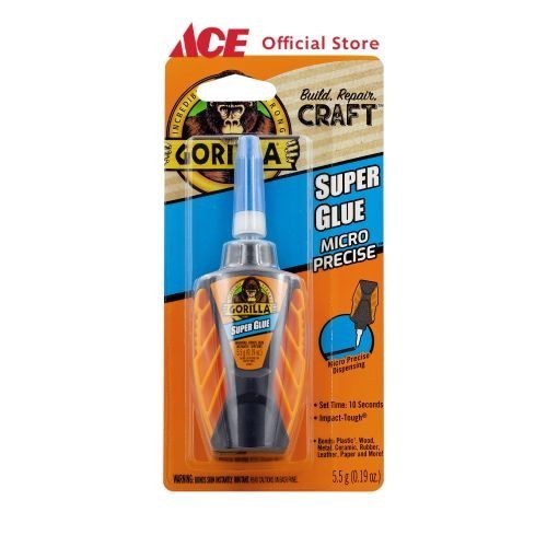 

Ace - Gorilla 5.5 Gr Lem Micro Precise
