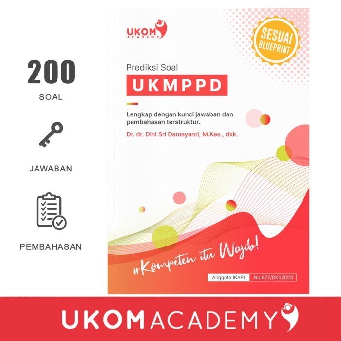 

Prediksi Soal Ukom UKMPPD