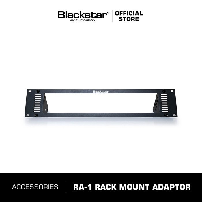 Blackstar RA-1 Rack Mount Adaptor for Unity Bass Head