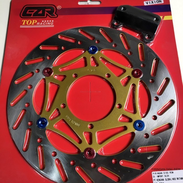 Terbaru Piringan Cakram Depan Vixion Old/ Vixion New Besar Lebar 300Mm Promo Terlaris