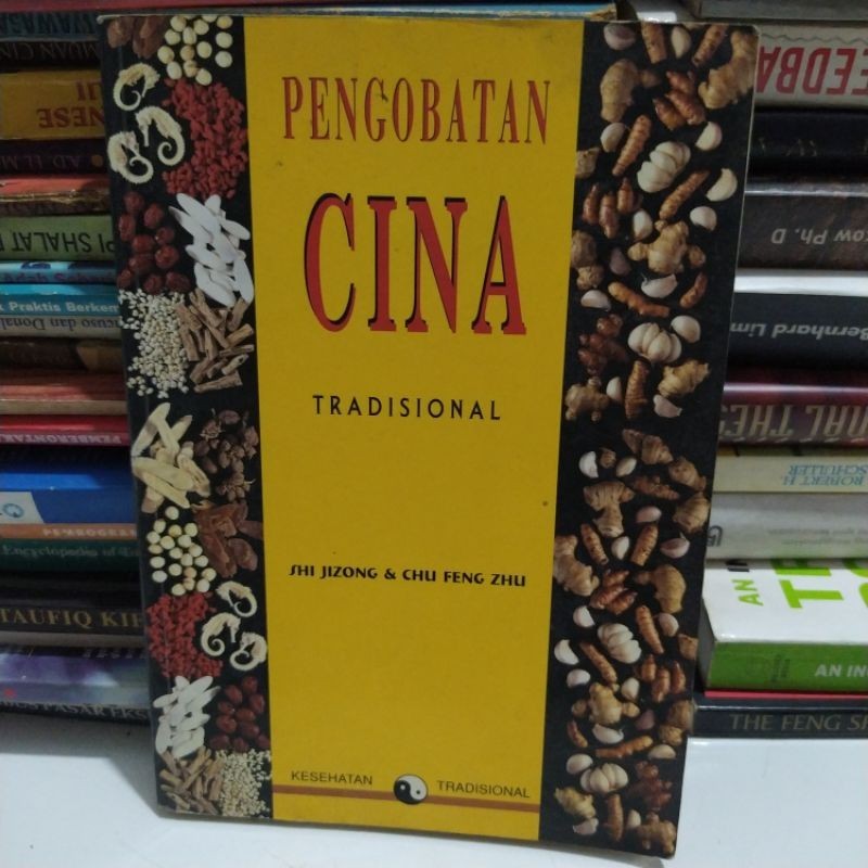 PENGOBATAN CINA TRADISIONAL