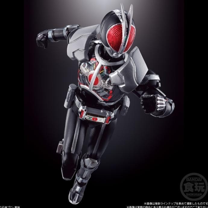 SODO CHRONICLE Kamen Rider Faiz Accel