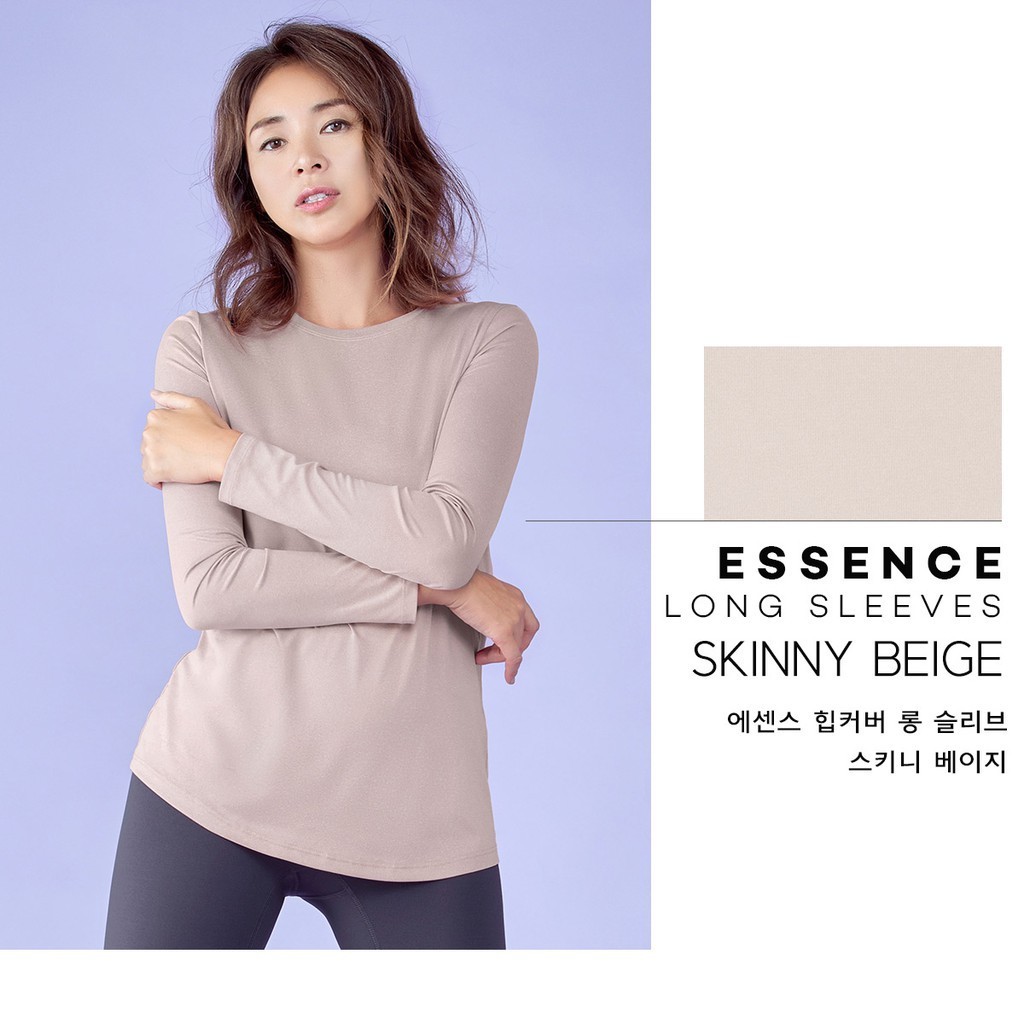 [BEST DEAL] STL Essence Women's LongSleeve STLLS3 Baju Olahraga Wanita