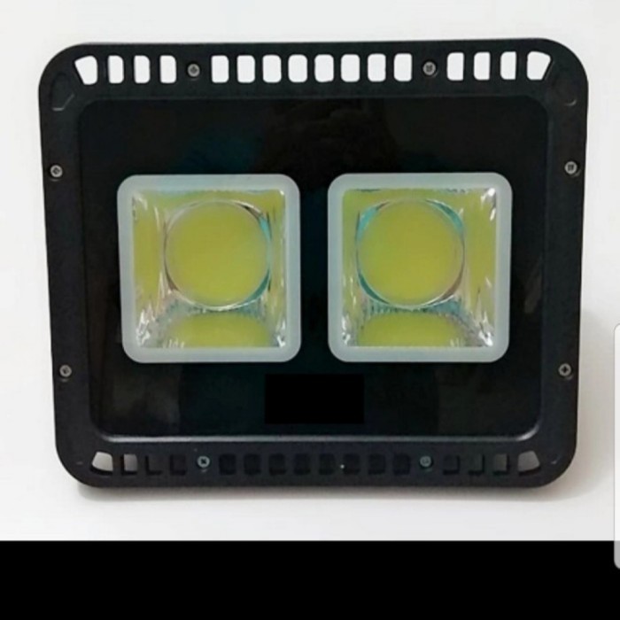 Lampu Sorot 100W 100 Watt Putih Penerangan Outdoor/Lampu Taman Tembak Ori