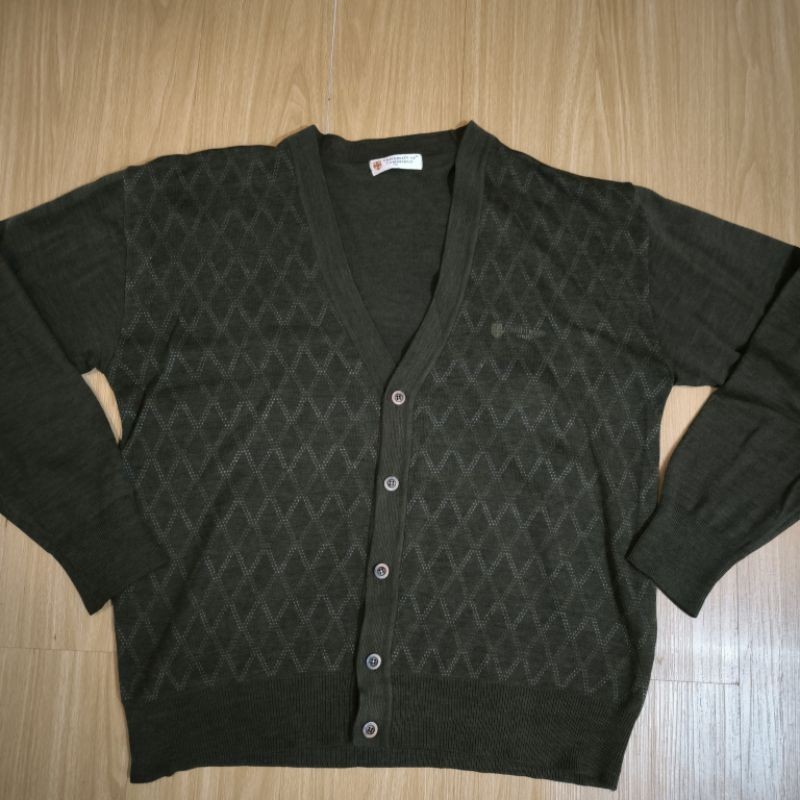 Cambridge university Cardigan