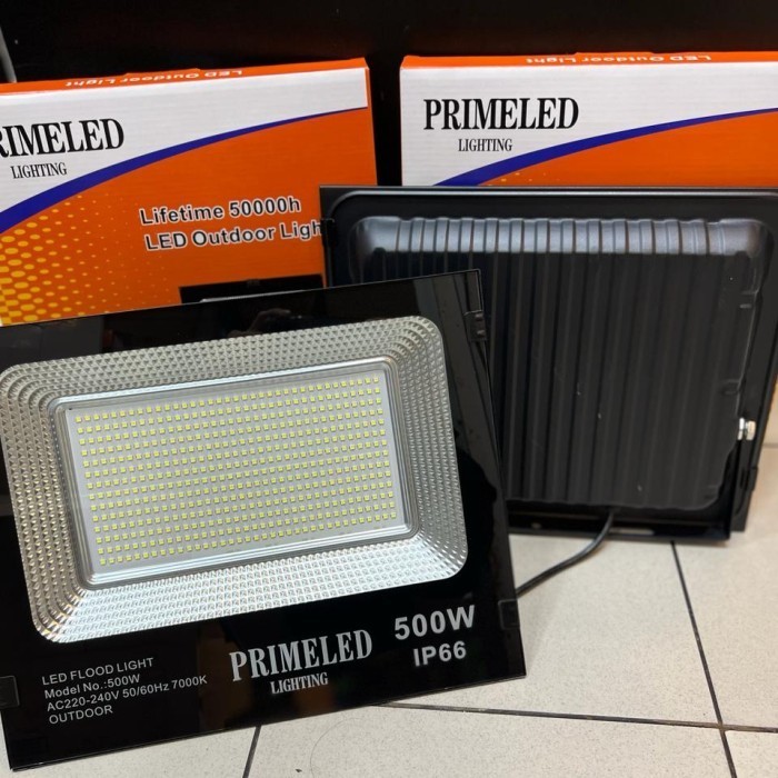 Lampu Sorot Led 500 Watt 500W 500Watt Led Sorot Smd 500 Watt Ori