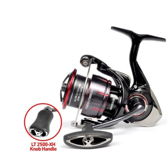 REEL DAIWA FUEGO LT 2500 XH 3000 CXH