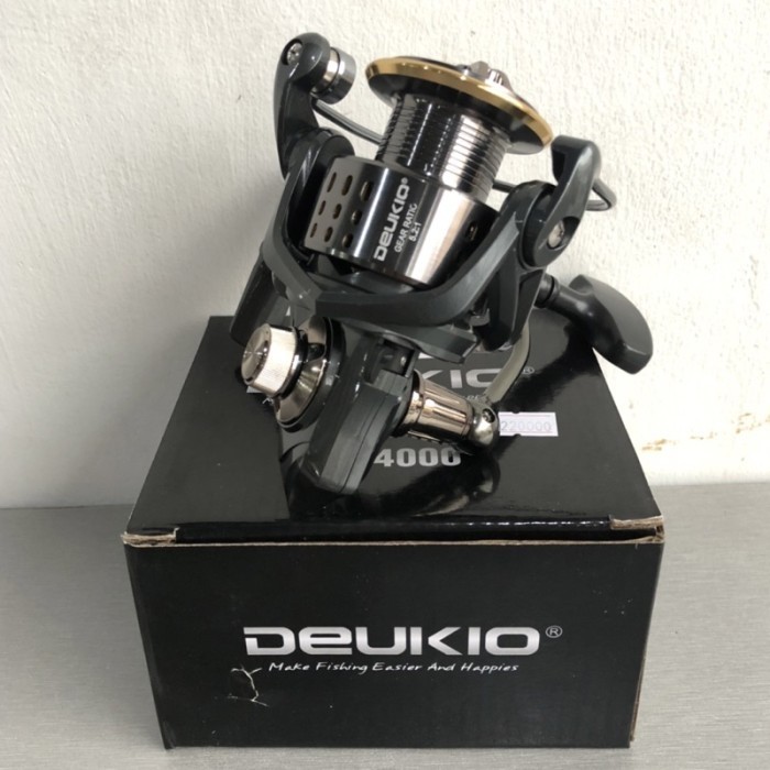 REEL DEUKIO DA 5000 / 4000 / 3000 / 2000 ORI