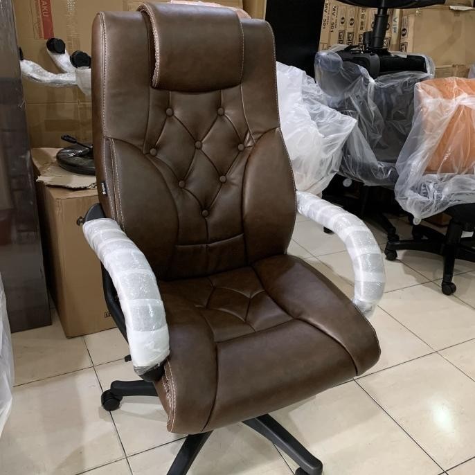 Kursi Direktur Ergotec - LX 930 TR