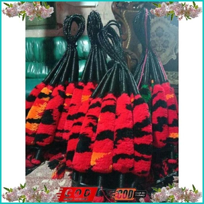 CAMBUK TARI PECUT JARANAN CAMBUK BOPO JEDERAN PECUT TARI KUDA JARANAN PENTAS