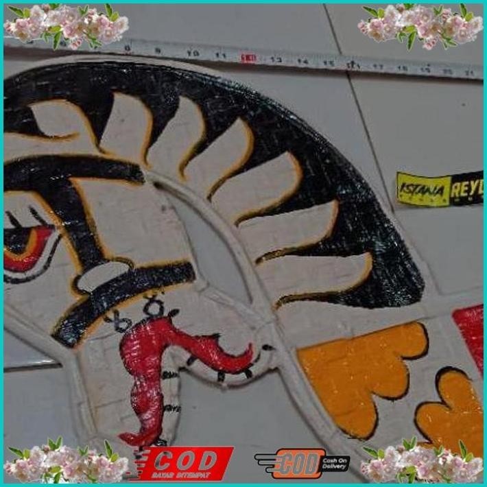 KEPANG JARANAN DEWASA MENGKILAP