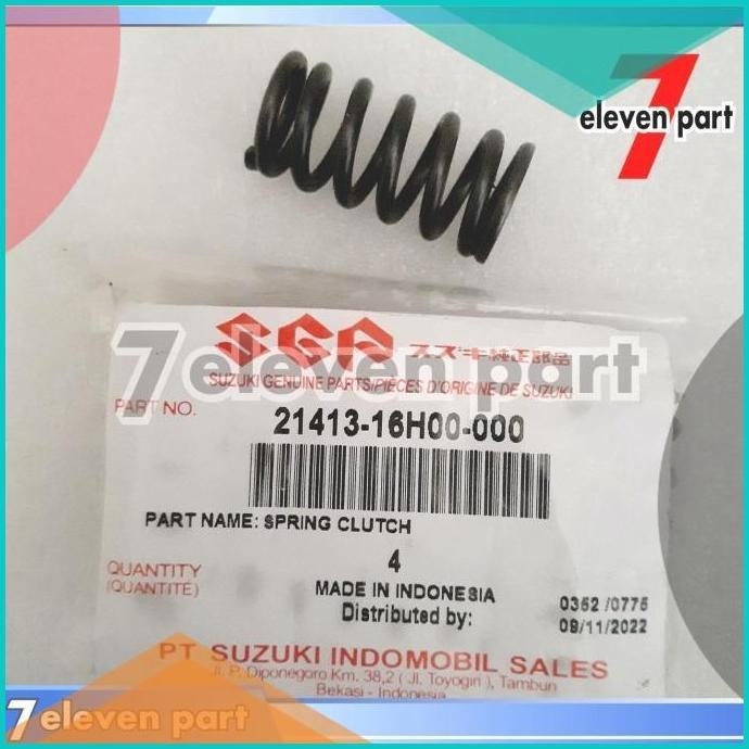 PER KOPLING SHOGUN 125 FL Pnp RX KING F1ZR JUPITER Z ORI SGP ECER 13m4