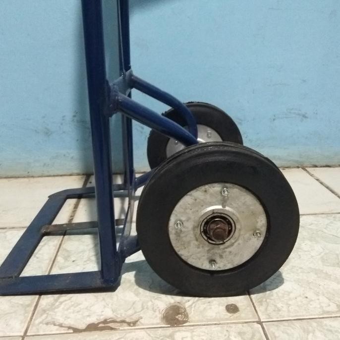 Trolley Roda 2 . Troli Barang . Alat Angkut Barang