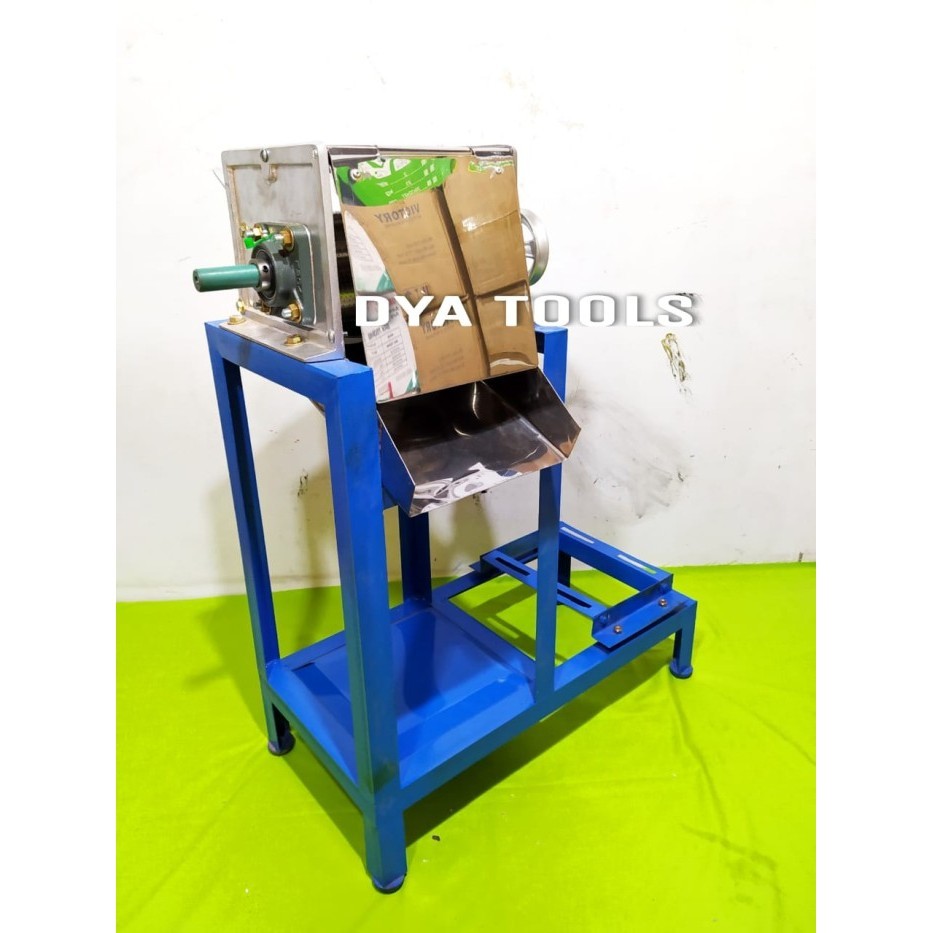 Parutan Kelapa Diesel / Parutan Kelapa Jumbo / Parutan Singkong