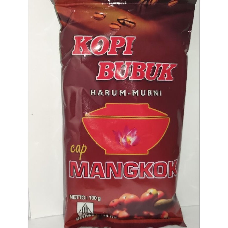 

Kopi Bubuk Cap Mangkok
