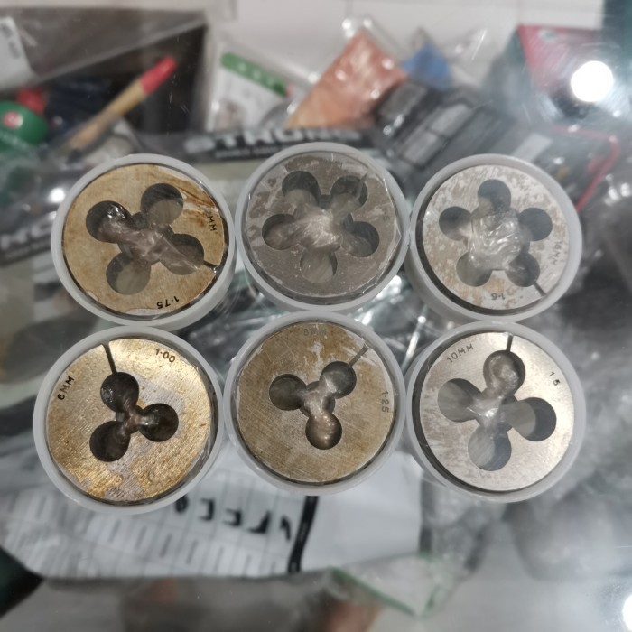 +++++] senai baut rusak tap senei snei tap mata senai tap drat m6 8 10 m12