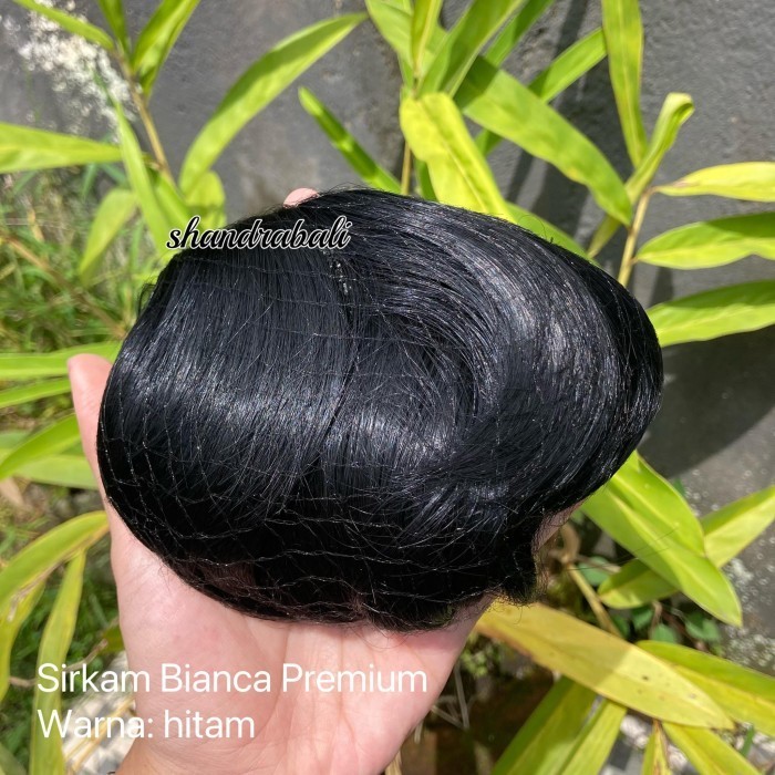 ------] Sirkam Jepit Rambut Sanggul Konde Rambut Palsu Kebaya Bali