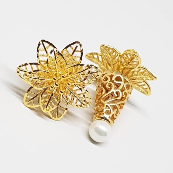 .........] Shandra Jewelry - Subeng Kendari Xuping Anting Kebaya Bali Murah