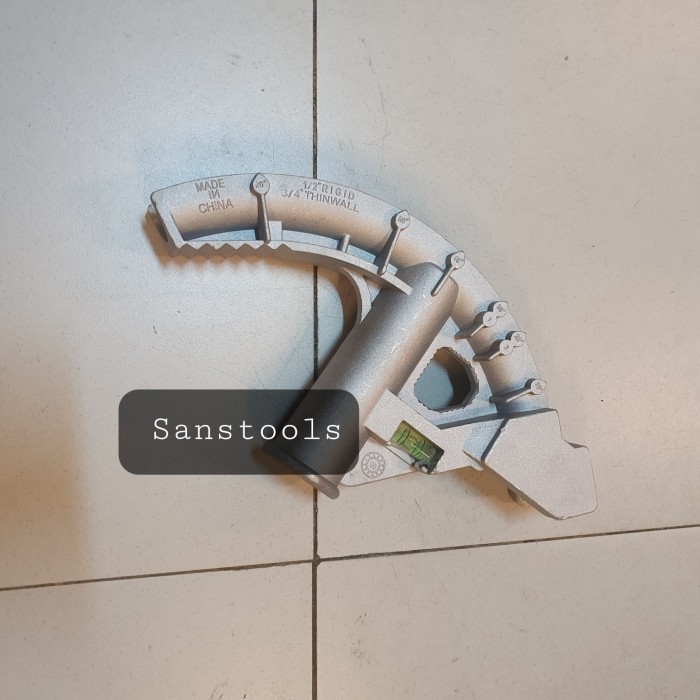Terbaru Manual Pipe Bender Opt Cpb-19 Bending Alat Tekuk Pipa Besi 1/2" Cpb19 Promo Terlaris