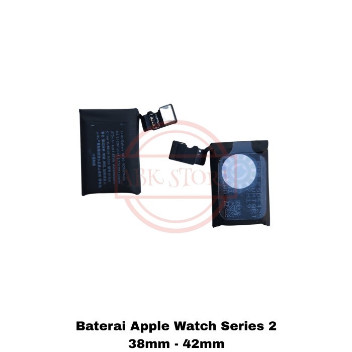 Batre Baterai Battery Apple I Watch S2 / Iwatch Series 2 38Mm - 42Mm