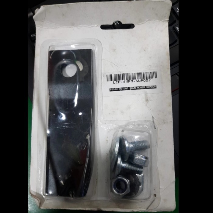 Ready Mata Lawn Mower Loncin Komodo Mesin Potong Rumput Dorong