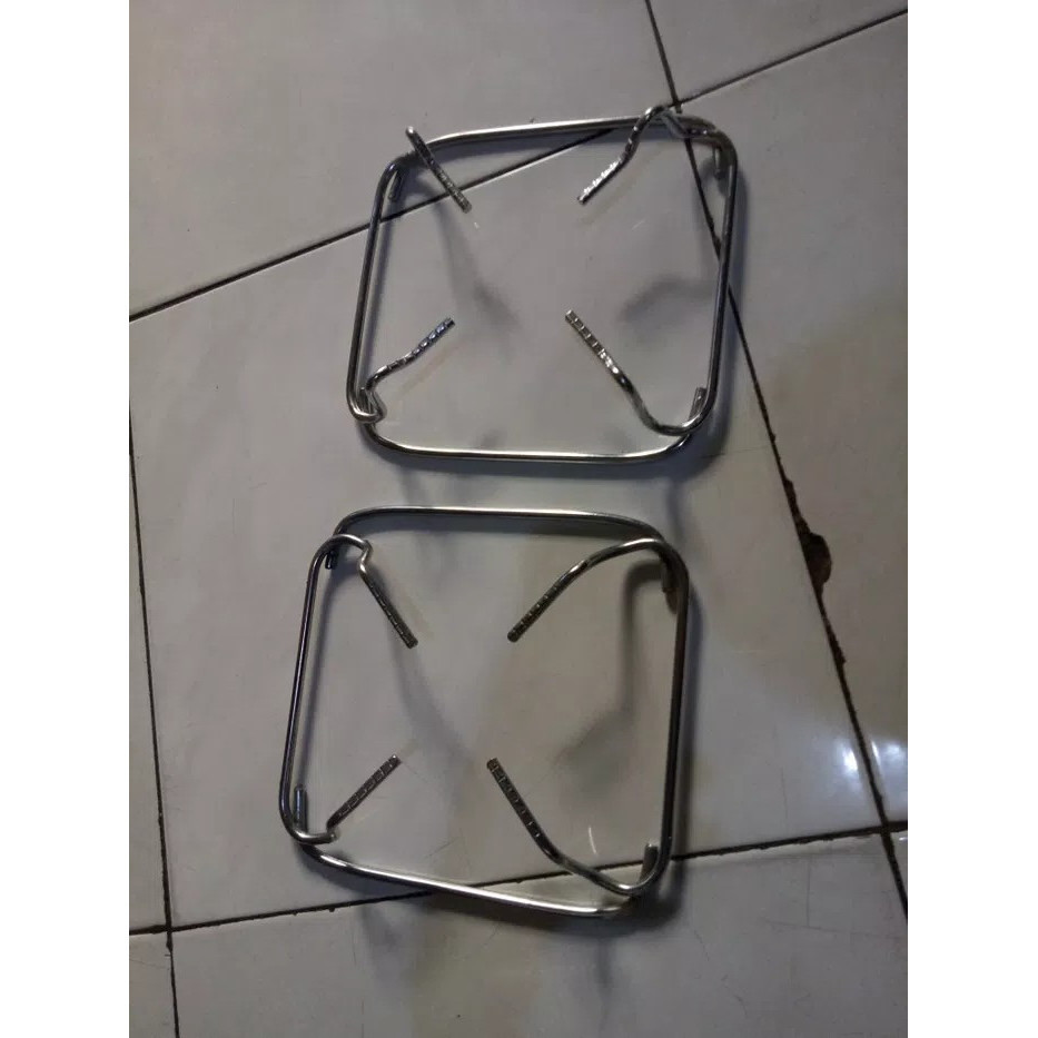 Tatakan Kompor Gas Hitachi Sepasang