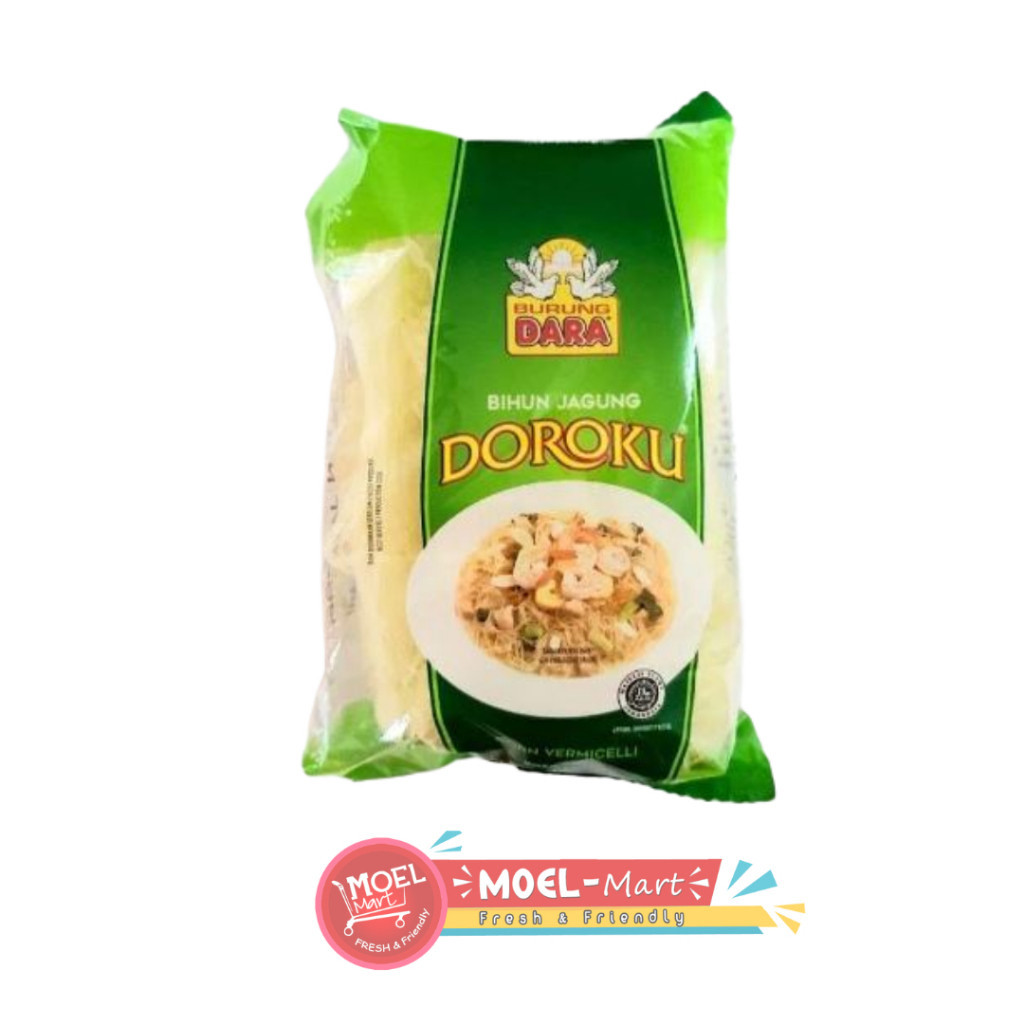 

BURUNG DARA BIHUN DOROKU 316GR