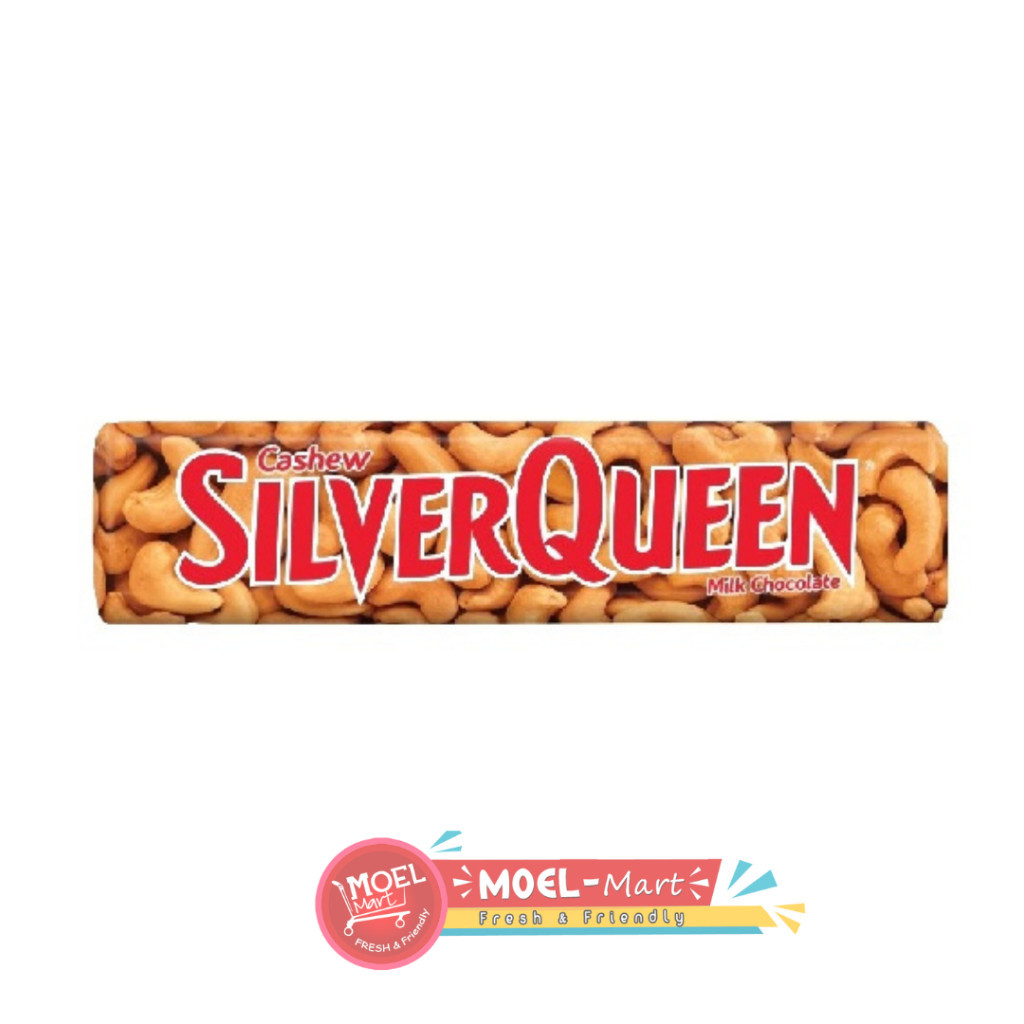 

Silver Queen Cashew 58gr