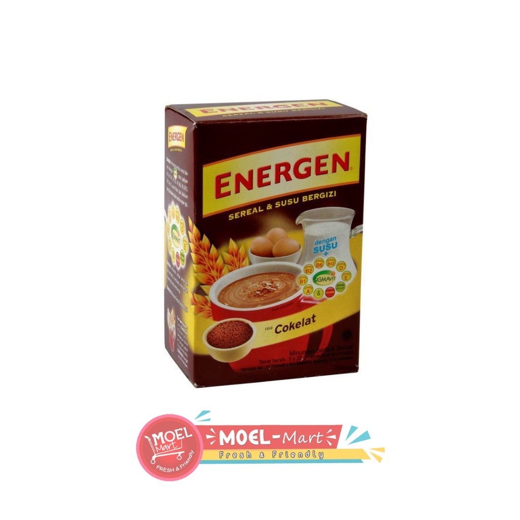 

ENERGEN Coklat 5S x 29gr