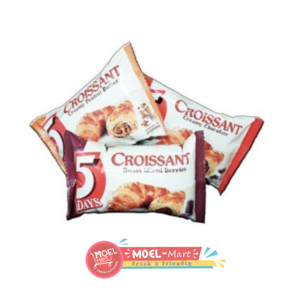 

5DAYS Croissant 60gr