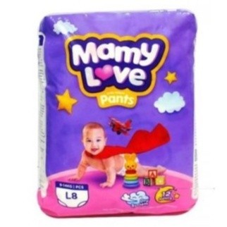 MAMY LOVE Baby Pants L8