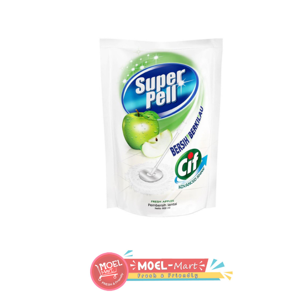 SUPER Pell Apple 800ml