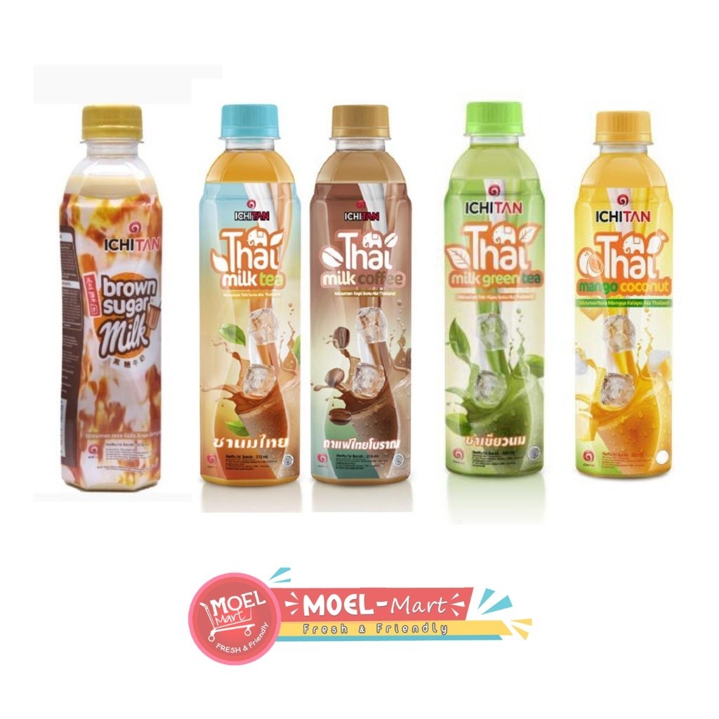 

ICHITAN Thai 310ml