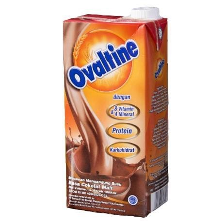 

OVALTINE UHT Milk Chocolate 1000ml